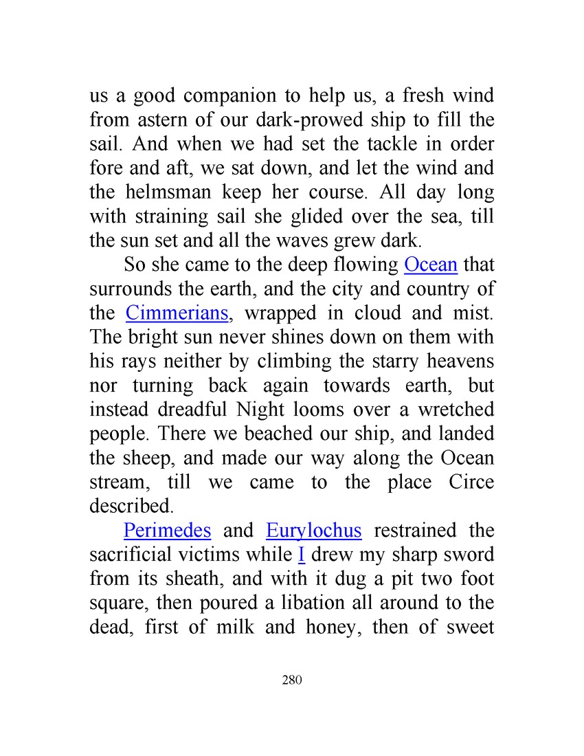 The Odyssey - Page 280